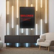 LED-stripe Pimp your panel, forlengelsessett, CCT, lengde 2,6 m