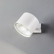 Veggspot Bot, hvit, bevegelig