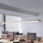 Arcchio Vinca LED-pendellampe, 120 cm, 3 450 lm, 4 000 K