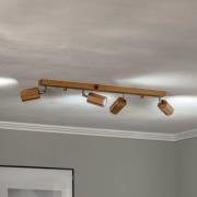 Envostar Peach Puff downlight tre oktagon 4 lysk