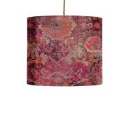 EBB & FLOW Persia magenta 30 cm, kabel dreid/gull