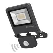 LEDVANCE Endura Flood Sensor LED-spot 20W 830 DG