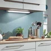 LED-benkbelysning Hestia, 4000K, 1000lm, hvit