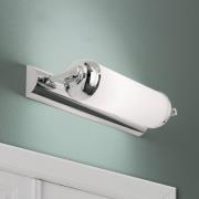 Elegant vegglampe Elida, med 1 lyskilde