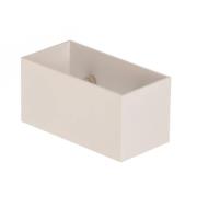 Euluna Elestren vegglampe, kantet, hvit