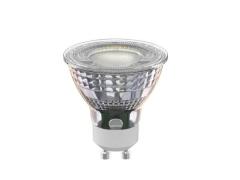LED-pære, 2700K, reflektorpære, GU10, 2,5W, dimbar