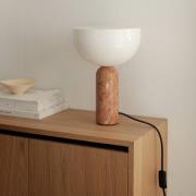 New Works Kizu Liten bordlampe Breccia Pernice