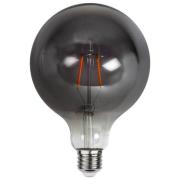 LED-globepære E27 1,8W Plain Smoke 2 100 K Ø 125mm