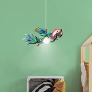 Papegøye pendellampe