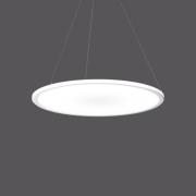 RZB Sidelite ECO hengelampe Ø 58 cm opal 3000 K