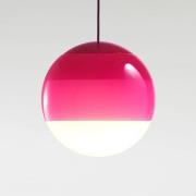 MARSET LED-hengelampe Dipping Light Ø 13 cm rosa