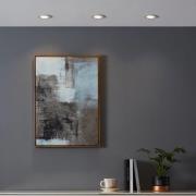 EGLO connect Smart LED-lampe Carosso-Z, Ø 9 cm, hvit