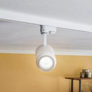 Arcchio Nanna LED-skinnespot hvit 4000K 21W