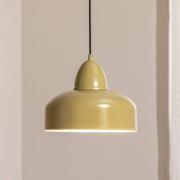 Hengelampe Mille, 1 lyskilde, pistacie