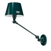 Jieldé Aicler AID301 vegglampe med ledd, havblå