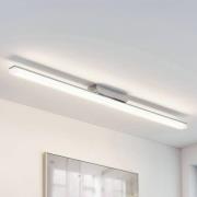 Lindby LED-taklampe til bad Levke, 100 cm, dimbar, IP44