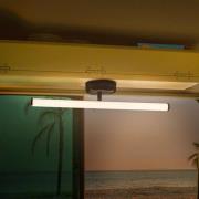 OSRAM LED-batteridrevet vegglampe NIGHTLUX STICK, svart, touchdim