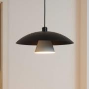 OSRAM hengelampe Decor Flying Mushroom svart/hvit, stål