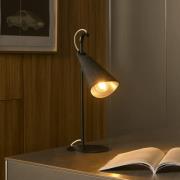 OSRAM bordlampe Decor Bell, stål, E27, høyde 50 cm
