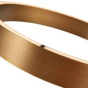 LOOM DESIGN LED-pendellampe EOS 360 Small, messingfarget