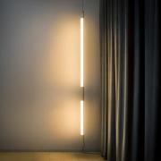 MARSET LED-hengelampe Ambrosia 235 med plug-in 3000K gullfarget