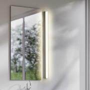 Helestra LED-speillampe LOOM 2, lengde 90 cm, IP44, CCT