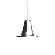 VERPAN hengelampe Pantop, krom, Ø 23 cm, metall, E14