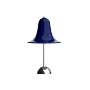 VERPAN LED-batteridrevet bordlampe Pantop, nattblå, høyde 30 cm