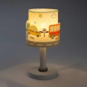 Barnbordlampe Baby Travel, G4, Ø 15 cm