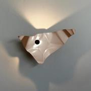 Knikerboker LED-vegglampe Zona d'ombra, sahara, 79 cm