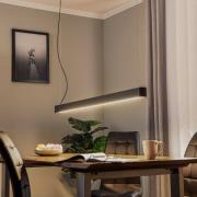 Hengelampe Soft grafit 125 cm