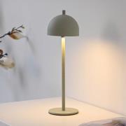 Schöner Wohnen LED-batteridrevet bordlampe Bellies, vårens oppvåkning