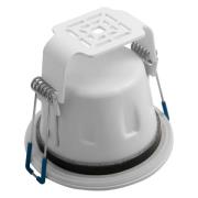 MEGAMAN LED innfelt spot Tego Slim, 2800 K, hvit, IP65