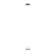 Vibia Palma 3720 LED-hengelampe, dimbar, grafitt