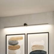 Sava Vegglampe IP44 850lm 13,5W Matt Black - Paulmann