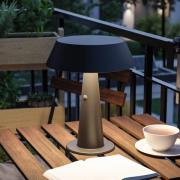 Soala Solcelle Lampe Anthracite - Paulmann
