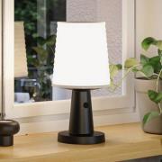 Ilanga Solcelle Lampe Anthracite - Paulmann