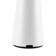 Globen Lighting batteridrevet bordlampe Cannes, hvit, 26 cm IP44