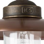 Landes utendørs pendellampe