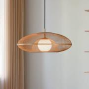 UMAGE hengelampe Faraday Large, messingfarget, Ø 60 cm