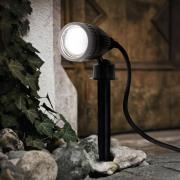 Diskret LED-jordspydspot Nema