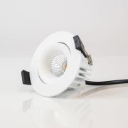 SLC OnePro LED-downlight hvit 4 000 K