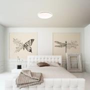 EGLO Connect Totari-C LED-taklampe hvit