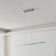 EGLO connect Fraioli-Z LED-hengelampe nikkel
