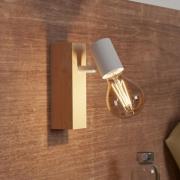 Vegglampe Townshend 3 av tre, hvit