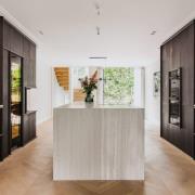 WEVER & DUCRÉ LED innfelt spot Ceno 1.0 hvit 927 bladfjær