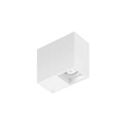 WEVER & DUCRÉ LED-downlight Plano petit 1.0 hvit 927 dim