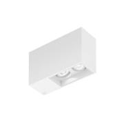 WEVER & DUCRÉ LED-downlight Plano petit 2.0 hvit 927 dimbar