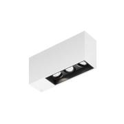 WEVER & DUCRÉ Downlight Plano petit 3.0 hvit/svart 927 dim