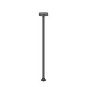 WEVER & DUCRÉ LED-sokkellampe Pola 2.1 antrasitt 927 IP65